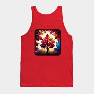 Maple Tree Tank Top